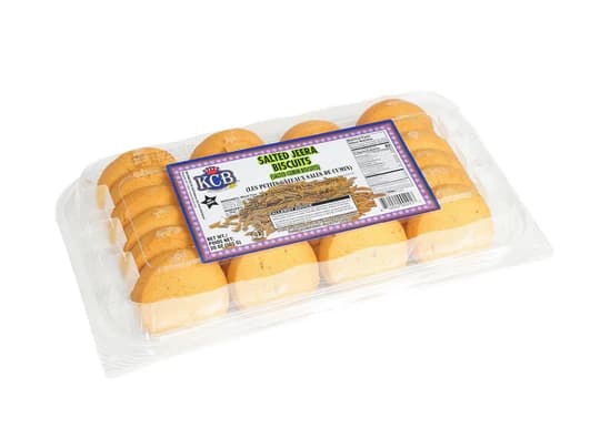 Salted Zeera Biscuit by KCB