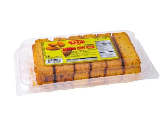 Almond Cake Rusk by RFP